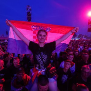 Koncert Marka Perkovića Thompsona