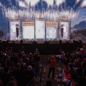 Koncert Marka Perkovića Thompsona