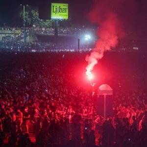 Koncert Marka Perkovića Thompsona