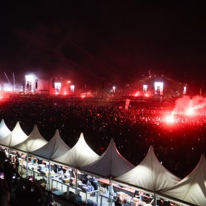 Koncert Marka Perkovića Thompsona