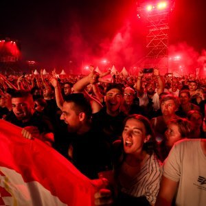 Koncert Marka Perkovića Thompsona
