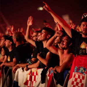 Koncert Marka Perkovića Thompsona