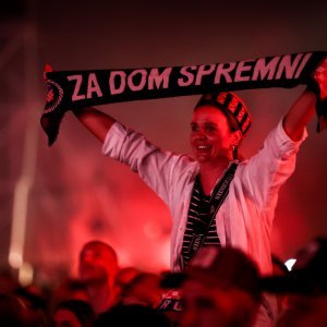 Koncert Marka Perkovića Thompsona