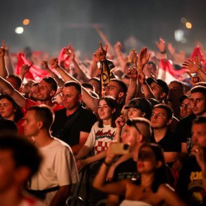 Koncert Marka Perkovića Thompsona