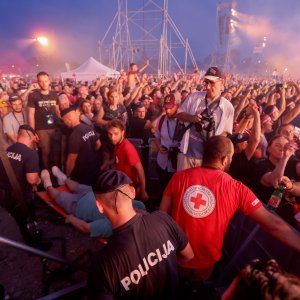 Koncert Marka Perkovića Thompsona