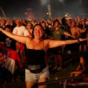 Koncert Marka Perkovića Thompsona
