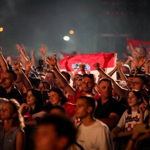 Koncert Marka Perkovića Thompsona