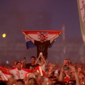 Koncert Marka Perkovića Thompsona
