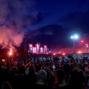 Koncert Marka Perkovića Thompsona