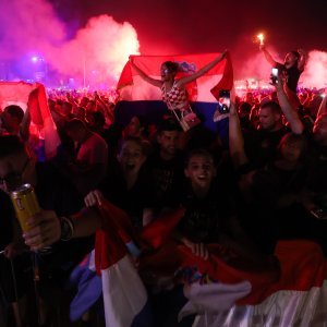 Koncert Marka Perkovića Thompsona