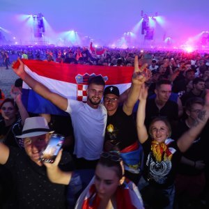 Koncert Marka Perkovića Thompsona