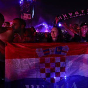 Koncert Marka Perkovića Thompsona