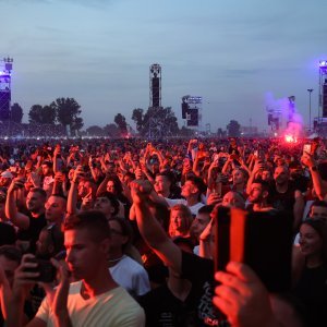 Koncert Marka Perkovića Thompsona