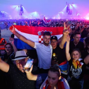 Koncert Marka Perkovića Thompsona