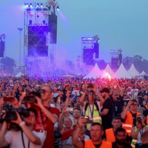 Koncert Marka Perkovića Thompsona