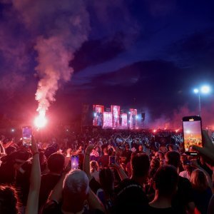 Koncert Marka Perkovića Thompsona