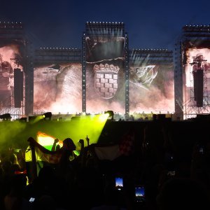 Koncert Marka Perkovića Thompsona