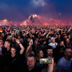Koncert Marka Perkovića Thompsona