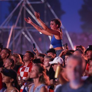 Koncert Marka Perkovića Thompsona