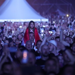 Koncert Marka Perkovića Thompsona