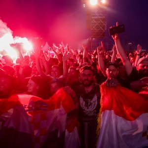 Koncert Marka Perkovića Thompsona