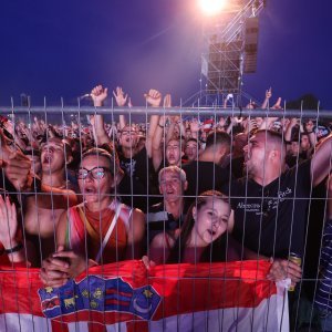 Koncert Marka Perkovića Thompsona