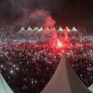 Koncert Marka Perkovića Thompsona