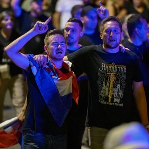 Rijeka ljudi odlazi s Hipodroma