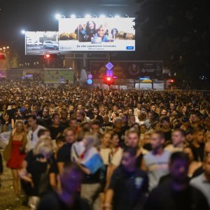Rijeka ljudi odlazi s Hipodroma