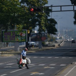 Bundek u jutro nakon Thompsonova koncerta