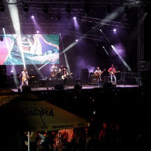Plavi orkestar na Šalati