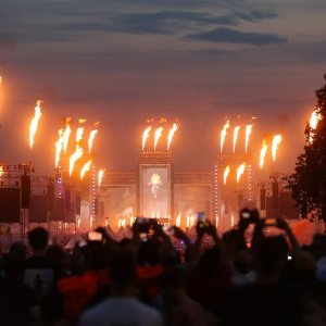 Koncert Marka Perkovića Thompsona na Hipodromu