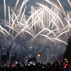 Koncert Marka Perkovića Thompsona na Hipodromu