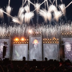Koncert Marka Perkovića Thompsona na Hipodromu