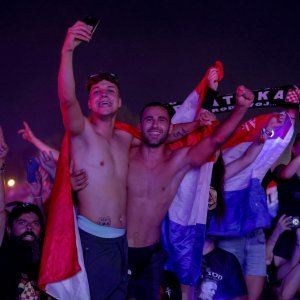 Koncert Marka Perkovića Thompsona na Hipodromu