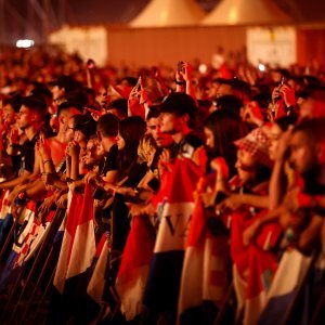 Koncert Marka Perkovića Thompsona na Hipodromu