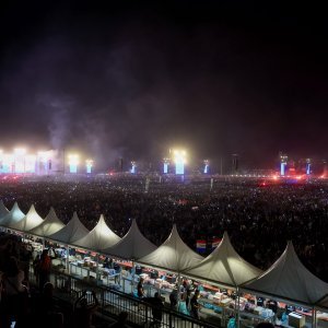Koncert Marka Perkovića Thompsona na Hipodromu