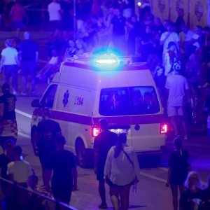 Koncert Marka Perkovića Thompsona na Hipodromu