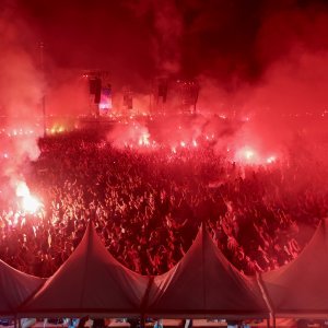 Koncert Marka Perkovića Thompsona na Hipodromu