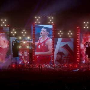 Koncert Marka Perkovića Thompsona na Hipodromu