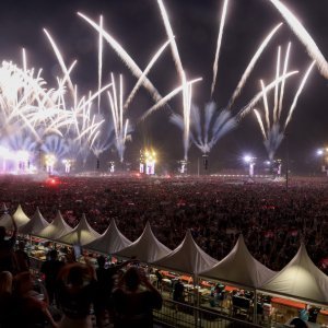 Koncert Marka Perkovića Thompsona na Hipodromu