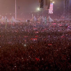 Koncert Marka Perkovića Thompsona na Hipodromu