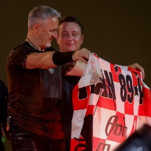 Koncert Marka Perkovića Thompsona na Hipodromu