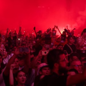 Koncert Marka Perkovića Thompsona na Hipodromu
