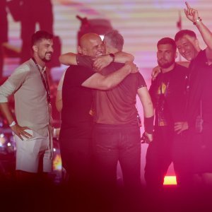 Koncert Marka Perkovića Thompsona na Hipodromu