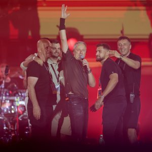 Koncert Marka Perkovića Thompsona na Hipodromu