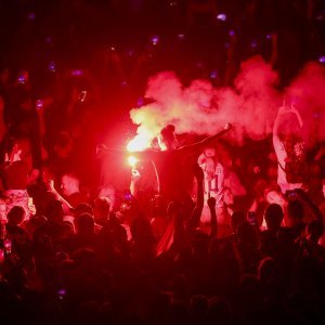 Koncert Marka Perkovića Thompsona na Hipodromu