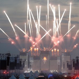 Koncert Marka Perkovića Thompsona na Hipodromu