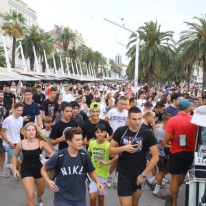 Infulencer IShowSpeed u Splitu