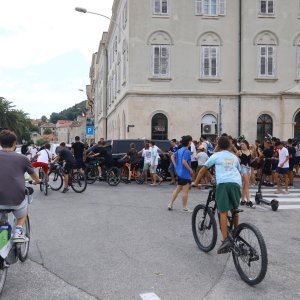Infulencer IShowSpeed u Splitu